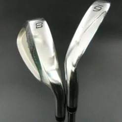 Set Of 2 X TaylorMade SuperSteel Burner Irons 6 & 8 Regular Steel Shaft -Clubs Sales Shop 32 ba032cc6 d72b 41b4 9f7c cd32d4f11aa2