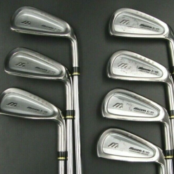 Set Of 7 X Mizuno E-10 Irons 4-PW Regular Steel Shafts Golf Pride Grips 10 Set Of 7 X Mizuno E-10 Irons 4-PW Regular Steel Shafts Golf Pride Grips -Clubs Sales Shop 32 ba1eacc2 d384 47cd 8819 3ccd3038584f
