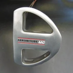 ArrowTube MC Putter 83cm Playing Length Steel Shaft Chaucer Grip 15 ArrowTube MC Putter 83cm Playing Length Steel Shaft Chaucer Grip -Clubs Sales Shop 32 ba553e1c 4a6d 47f7 bcd3 4ac0a2c90490