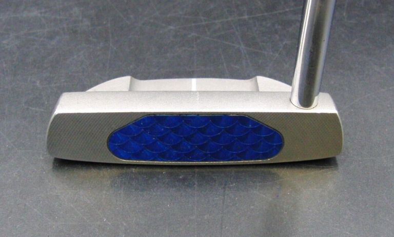 Nike BC.002 Putter Steel Shaft Playing Length 86.5cm Nike Grip + Head Cover 9 Nike BC.002 Putter Steel Shaft Playing Length 86.5cm Nike Grip + Head Cover - Image 7