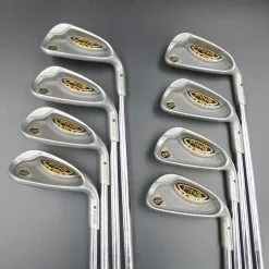 Set Of 8 X Ping G10 50th Anniversary Limited Edition Irons 4-SW Regular Steel 11 Set Of 8 X Ping G10 50th Anniversary Limited Edition Irons 4-SW Regular Steel -Clubs Sales Shop 32 ba915088 dd2f 44f8 908a a0e47db6a15e