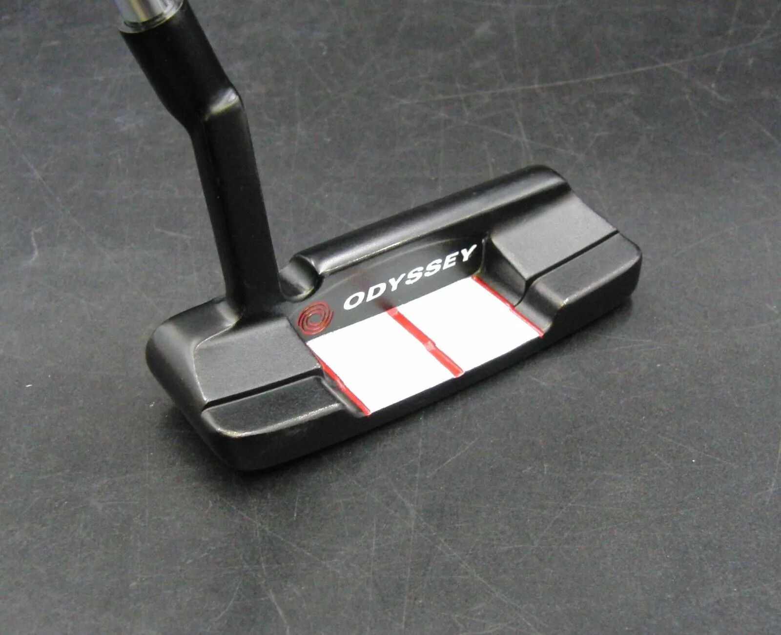 Odyssey White Rize Ix 1SH Putter 87cm Playing Length Steel Shaft Odyssey Grip 4 Odyssey White Rize Ix 1SH Putter 87cm Playing Length Steel Shaft Odyssey Grip - Image 2