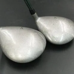 Confidence Golf Set Of 2 X Confidence Visa III 11°1 & 16° 3 Woods Regular Graphite Shafts -Clubs Sales Shop 32 bae5fb32 8690 411d 94d0 147a5391de3c