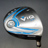Ladies Japanese Bridgestone ViQ CL 18° 4 Wood Ladies Graphite Shaft Nikent Grip