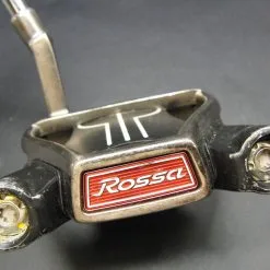 Taylormade Rossa Monza Mezza Itsy Bitsy Spider Putter 87cm Length Steel Shaft -Clubs Sales Shop 32 bafbfccc a6dd 4385 80d6 5c48deed636d