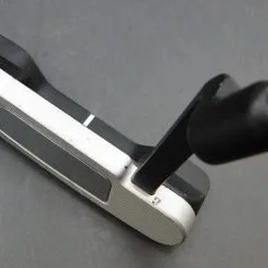 Japanese PRGR Silver Blade 1 Rubber Insert Putter 87cm Steel Shaft Royal Grip -Clubs Sales Shop 32 bb238502 ef5b 49a0 9416 83b0e22a0429