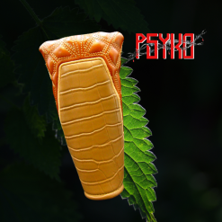 Luxury PSYKO GOLF Crocodile & Quilted Embroidered PU Leather Putter Head Cover -Clubs Sales Shop 32 bb28abb0 1ffd 4689 b558 77b0233fd1f1