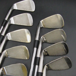 Set Of 9 X Slazenger Seve Ballesteros 276 Irons 3-SW Regular Steel Shafts 12 Set Of 9 X Slazenger Seve Ballesteros 276 Irons 3-SW Regular Steel Shafts -Clubs Sales Shop 32 bb85f4d1 b882 4e0d 90aa 5127ce837199