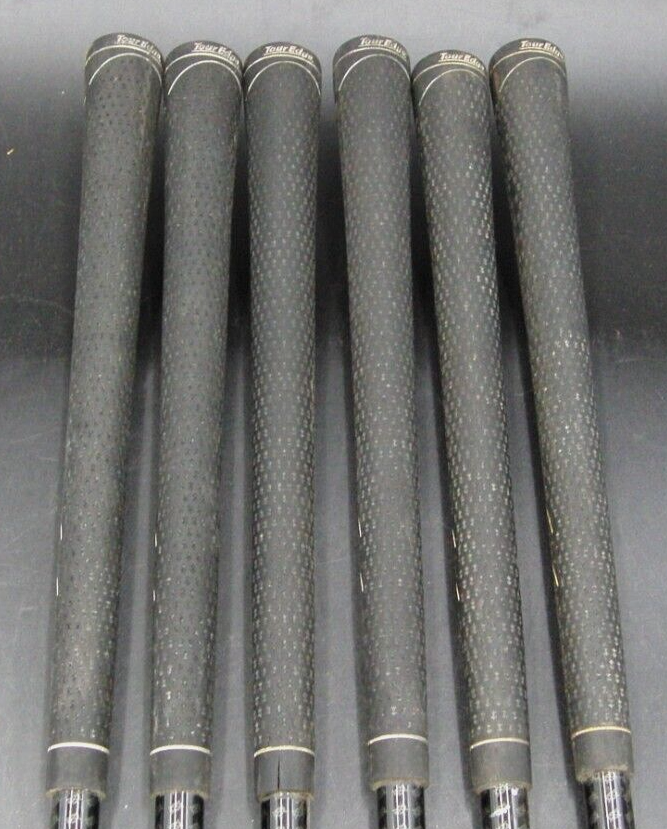 Set Of 6 X TourEdge Geomax 2 Bazooka Irons 5-PW Regular Graphite Shafts 9 Set Of 6 X TourEdge Geomax 2 Bazooka Irons 5-PW Regular Graphite Shafts - Image 7