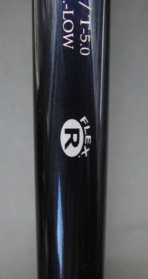 Set Of 8 X Mizuno VACRA TI-FACE R-10 Irons 4-SW Regular Graphite Shafts 8 Set Of 8 X Mizuno VACRA TI-FACE R-10 Irons 4-SW Regular Graphite Shafts - Image 6