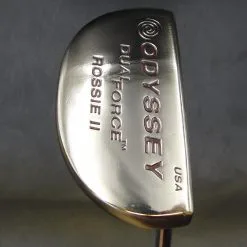Odyssey Dual Force Rossie II Putter 84.5cm Graphite Shaft Odyssey Grip -Clubs Sales Shop 32 bbcda114 cafb 4a5e 9b07 c316cc6ea17f