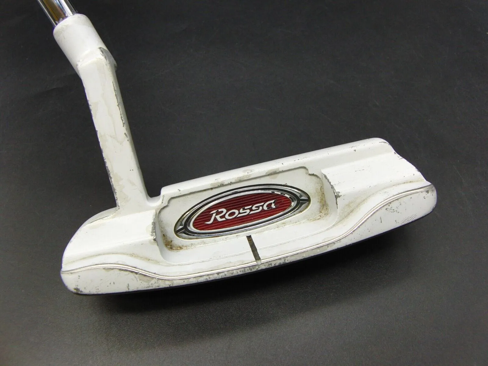 TaylorMade Rossa Daytona 1 Putter 87cm Playing Length Steel Shaft 8 TaylorMade Rossa Daytona 1 Putter 87cm Playing Length Steel Shaft - Image 6