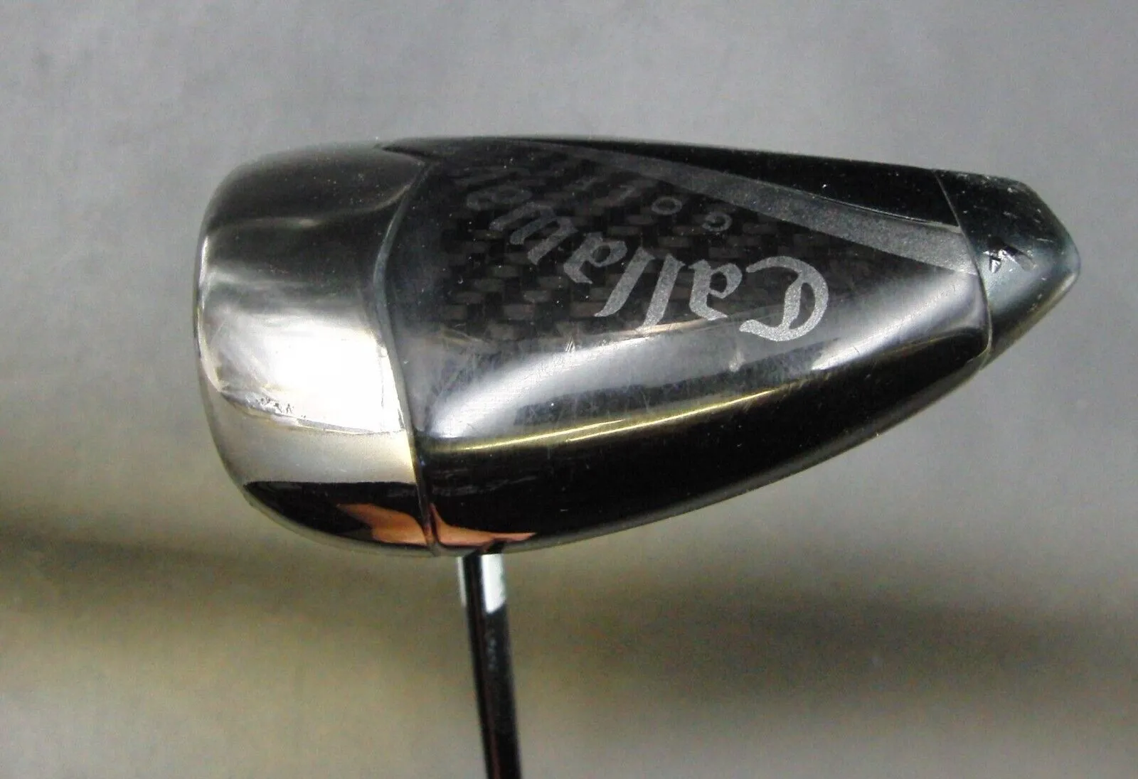 Callaway Golf FT IQ 10° Driver Stiff Graphite Shaft Golf Pride Grip 5 Callaway Golf FT IQ 10° Driver Stiff Graphite Shaft Golf Pride Grip - Image 3