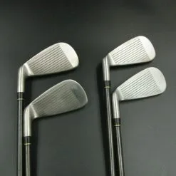 Set Of 4 Mizuno PRESAGE Irons 4-7 Stiff Graphite Shafts Golf Pride Grips -Clubs Sales Shop 32 bc5fdc5f e5f0 4dc6 9be9 3320a1af298e