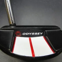 Odyssey White Rize IX 3 Putter Steel Shaft 85cm Playing Length Odyssey Grip 17 Odyssey White Rize IX 3 Putter Steel Shaft 85cm Playing Length Odyssey Grip -Clubs Sales Shop 32 bc6d04a4 fecd 4039 983b aee1b90b55ec