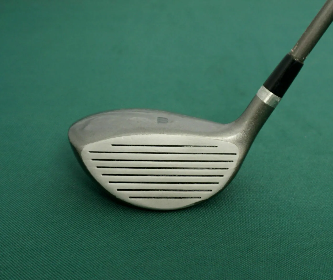 Ladies Wilson Ultra MBT Titanium Matrix 7 Wood Ladies Graphite Shaft Wilson Grip 4 Ladies Wilson Ultra MBT Titanium Matrix 7 Wood Ladies Graphite Shaft Wilson Grip - Image 2