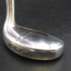 Powerbilt Vintage Power Bilt Miller Barber Putter Wooden Shaft Playing Length 89.5cm -Clubs Sales Shop 32 bdcef200 1fc3 460f a92b af811742be9d