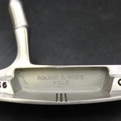 Crowner VR-36 Oval Putter Steel Shaft 88cm Playing Length Pro Grip Grip -Clubs Sales Shop 32 bdd616c0 00ad 45c0 90bc 388733dc87a4