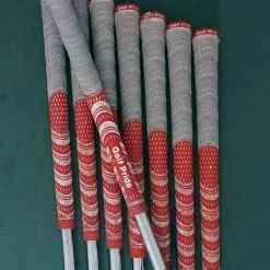 Set Of 8 X Mizuno MP33 GF Forged Irons 3-PW Stiff Steel Shafts Golf Pride Grips 13 Set Of 8 X Mizuno MP33 GF Forged Irons 3-PW Stiff Steel Shafts Golf Pride Grips -Clubs Sales Shop 32 bddb0f18 7435 4cad ab71 e17c11516b75