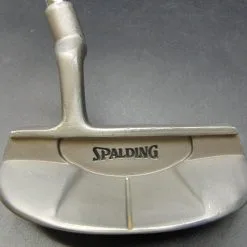 Vintage Spalding Pro Series 400 Putter Steel Shaft 90cm Length Golf Pride Grip -Clubs Sales Shop 32 be1b470c 33a4 4399 883e 6b64dc7a25f0
