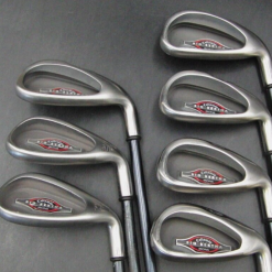 Set Of 7 X Callaway Big Bertha Irons 6-SW Stiff Graphite Shafts Callaway Grips -Clubs Sales Shop 32 be507c66 486a 41e2 9d4d c38174f355b3