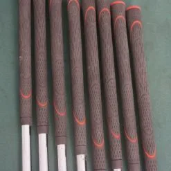 Vintage Set Of 8 X Wilson Mickey Wright Autograph Irons 3-PW Senior Steel Shafts -Clubs Sales Shop 32 be76e01e b7f2 4f7c 9031 dc5e60aafdf0