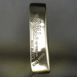 Vintage Accu Roll Pat Pending Putter Steel Shaft Length 90cm Lamkin Black Grip 15 Vintage Accu Roll Pat Pending Putter Steel Shaft Length 90cm Lamkin Black Grip -Clubs Sales Shop 32 be7b6521 3693 4be2 b4ed 8d40fa1bd648