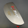 Red Neck Pro Series Double Wide Putter Steel Shaft 91cm Length