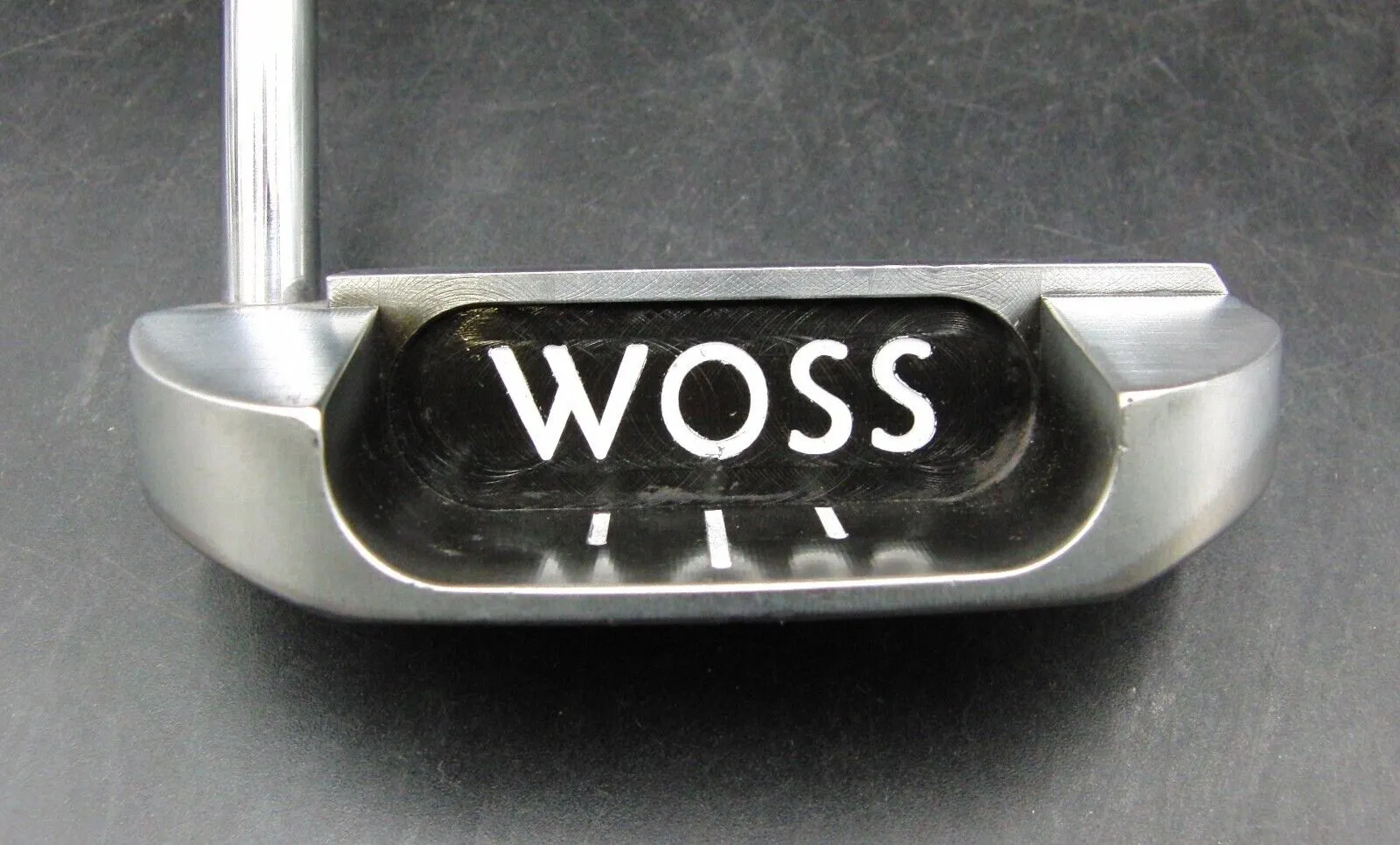 Japanese Woss Aiming Ver.04 PAT. Putter 83.5cm Steel Shaft Iguana Golf Grip 5 Japanese Woss Aiming Ver.04 PAT. Putter 83.5cm Steel Shaft Iguana Golf Grip - Image 3