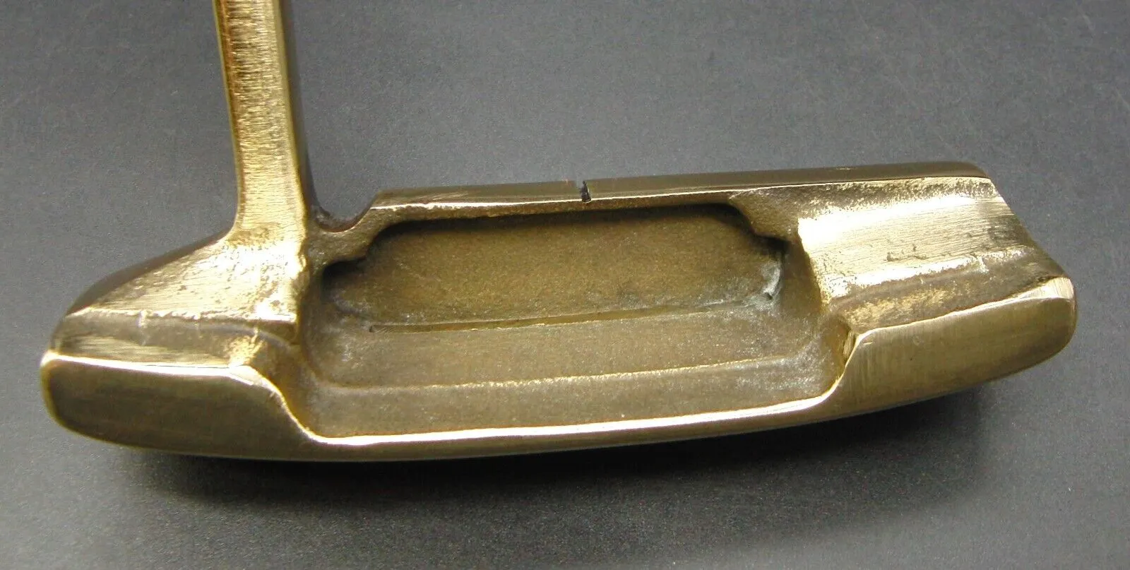 Shakespeare SKP-23 Putter 85cm Playing Length Steel Shaft Pro Grip 7 Shakespeare SKP-23 Putter 85cm Playing Length Steel Shaft Pro Grip - Image 5