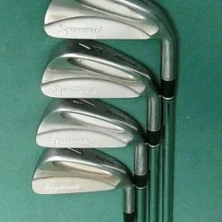 Set Of 4 X Mizuno S Pacewand Irons 4-7 Regular Steel Shafts Mizuno Grips -Clubs Sales Shop 32 bf0de5a8 c36e 45d5 b516 8593d1aaca32