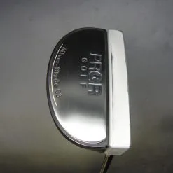 Japanese PRGR Golf Silver Blade 03 Putter 87cm Steel Shaft Iguana Golf Grip -Clubs Sales Shop 32 bf476bb3 62ce 46ac 899a 6647751315ce