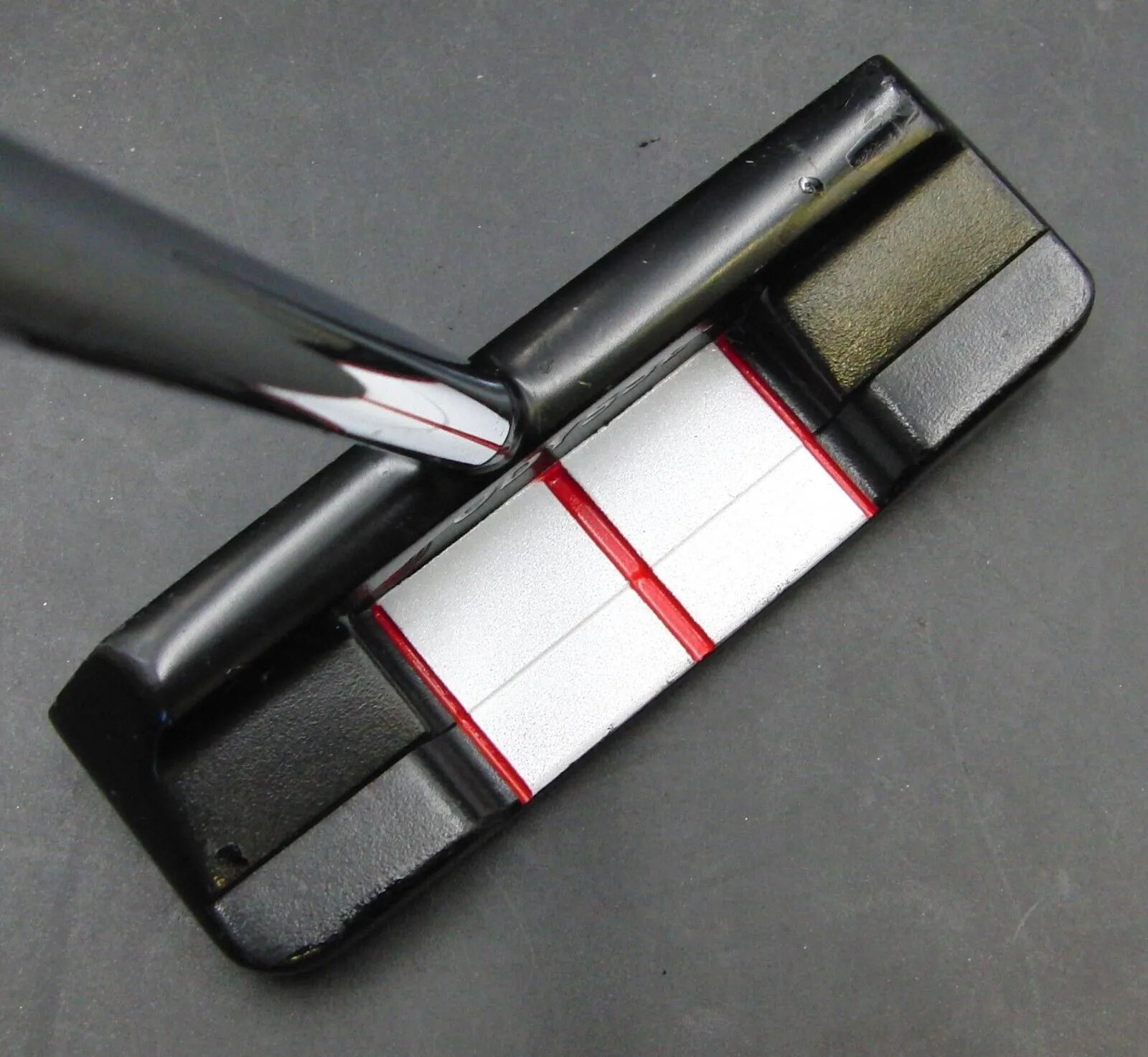 Odyssey White Rize Ix 1CS Centre Shafted Putter 87cm Long Steel Shaft G/P Grip 9 Odyssey White Rize Ix 1CS Centre Shafted Putter 87cm Long Steel Shaft G/P Grip - Image 7