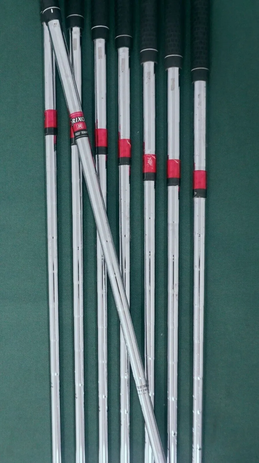 Set 8 X Srixon I-403 AD Irons 3-PW Regular Steel Shafts Srixon Grips 7 Set 8 X Srixon I-403 AD Irons 3-PW Regular Steel Shafts Srixon Grips - Image 5