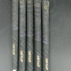 Ladies Set Of 9 X Lady Hogan Irons 3-SW Ladies Graphite Shafts Nexus Grips -Clubs Sales Shop 32 c0163c30 6002 4f84 9c19 f95a73dcdeff