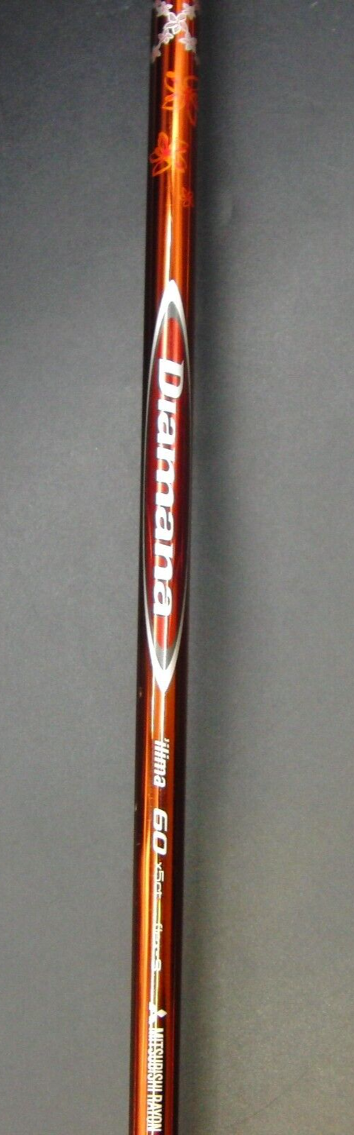 Japanese PRGR GN 502 Tour 10.5° Driver Stiff Graphite Shaft + Head Cover 8 Japanese PRGR GN 502 Tour 10.5° Driver Stiff Graphite Shaft + Head Cover - Image 6