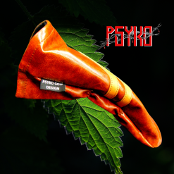 Luxury PSYKO GOLF Vintage Style Embroidered PU Leather Wood Head Cover -Clubs Sales Shop 32 c05283fa 3dd9 41f0 88e1 093c9474ee89