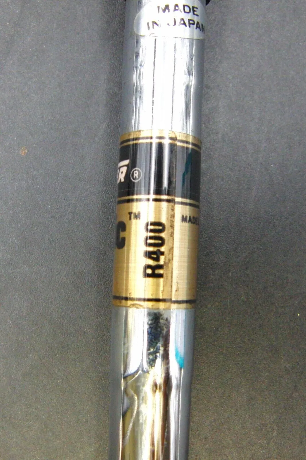 Mizuno Rough Fairway 70º Lob Wedge Regular Steel Shaft Rite Grip 6 Mizuno Rough Fairway 70º Lob Wedge Regular Steel Shaft Rite Grip - Image 4