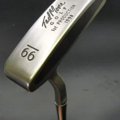 Tad Moore Majic Series 99 1st Production 1998 Putter Steel Shaft 88cm Long