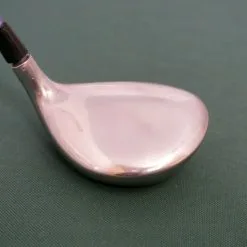 Vintage Howson DJ 100 Oversized Wood System 5 Wood Regular Graphite Shaft -Clubs Sales Shop 32 c0c90600 3595 401e 9454 8273f6a2b01f