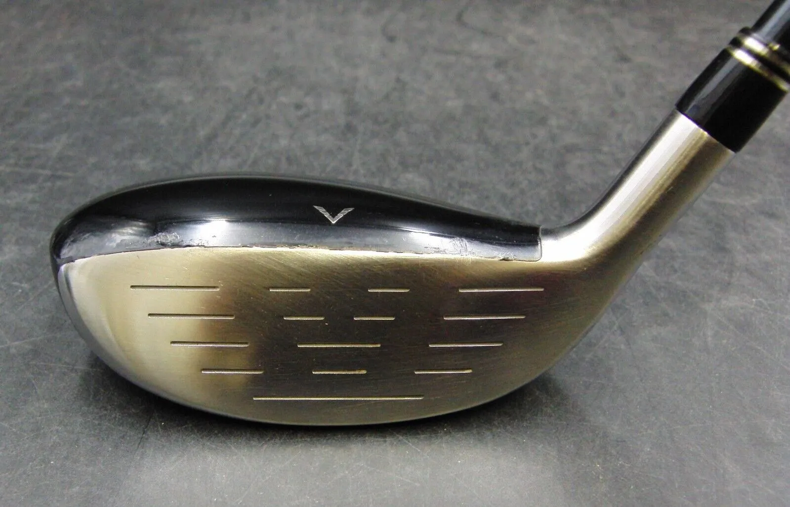 Bridgestone Tourstage ViQ 19° 3 Hybrid Regular Graphite Shaft XXIO Grip 4 Bridgestone Tourstage ViQ 19° 3 Hybrid Regular Graphite Shaft XXIO Grip - Image 2