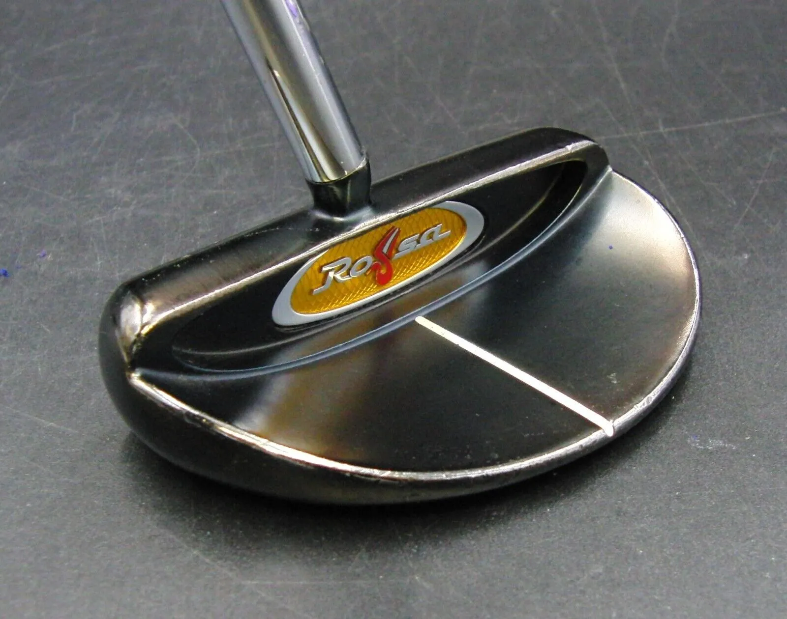 TaylorMade Rossa Putter 86cm Length Steel Shaft Winn Grip 7 TaylorMade Rossa Putter 86cm Length Steel Shaft Winn Grip - Image 5