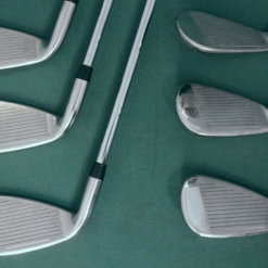 Set 6 X Cobra Max Tecflo Irons 6-SW Regular Steel Shafts Cobra Grips -Clubs Sales Shop 32 c129c6b4 da07 4b2e af00 95e352a54cf5