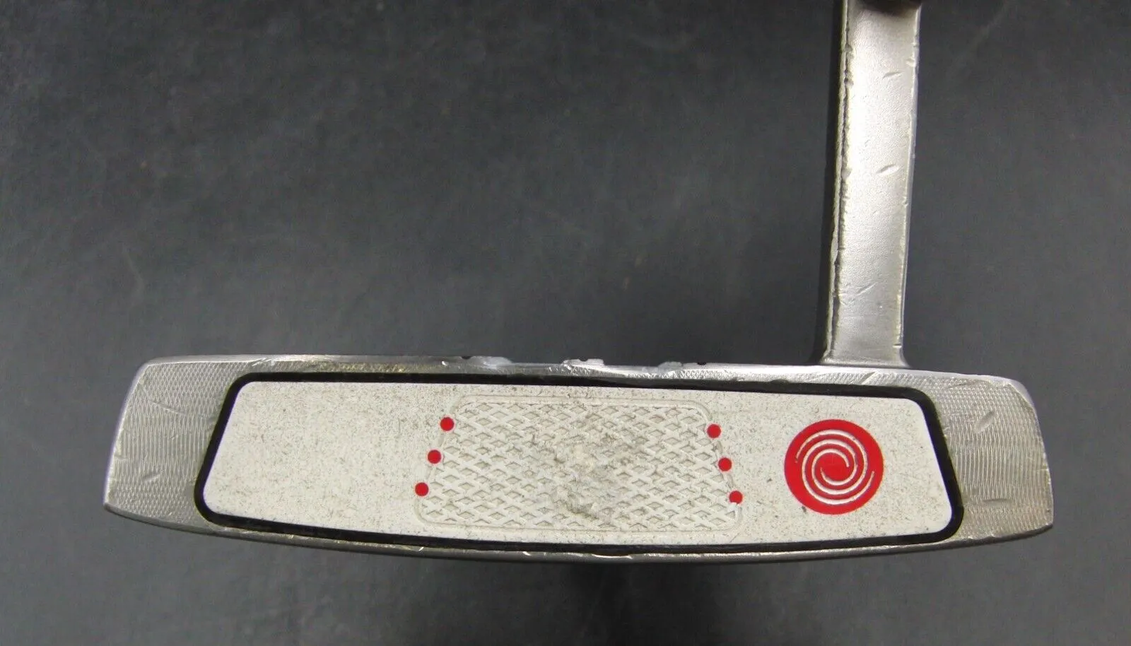 Odyssey Marxman White Hot XG Putter Steel Shaft 87cm Length Super Stroke Grip 4 Odyssey Marxman White Hot XG Putter Steel Shaft 87cm Length Super Stroke Grip - Image 2