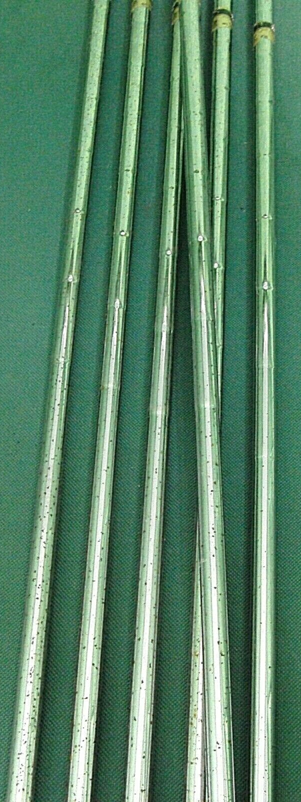 Set 6 X Bridgestone TourStage X-Blade 705 Type S Irons 5-PW Stiff Steel Shafts 7 Set 6 X Bridgestone TourStage X-Blade 705 Type S Irons 5-PW Stiff Steel Shafts - Image 5