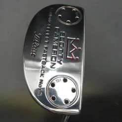 Titleist Scotty Cameron Studio Select Fastback No 1.5 Putter Length 87cm -Clubs Sales Shop 32 c226f49a 188b 4ba2 8fd7 f4d390d86e20