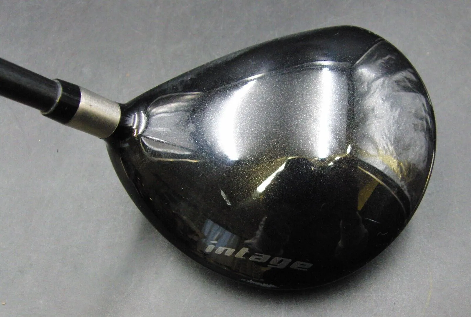 Mizuno Intage 15° 3 Wood Regular Graphite Shaft Golf Pride Grip 9 Mizuno Intage 15° 3 Wood Regular Graphite Shaft Golf Pride Grip - Image 7