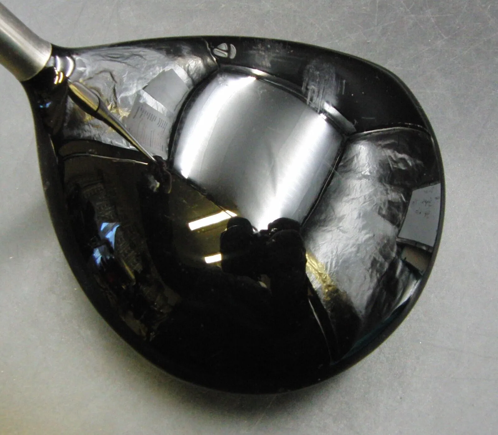 TaylorMade R540 9.5° Driver Regular Graphite Shaft TaylorMade Grip 6 TaylorMade R540 9.5° Driver Regular Graphite Shaft TaylorMade Grip - Image 4