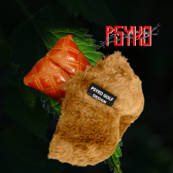 Luxury PSYKO GOLF Crocodile & Quilted Embroidered PU Leather Putter Head Cover -Clubs Sales Shop 32 c2549b87 c5ce 49ef b906 df5dafda9972