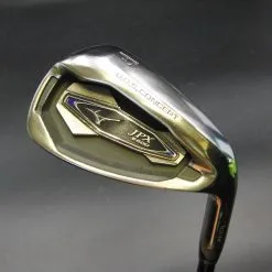 Mizuno JPX E600 UDS Concept Gap A Wedge Regular Graphite Shaft Gold Pride Grip